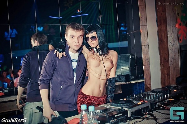 Yulia Rysina aka T-DJ Milana 2 #3485570