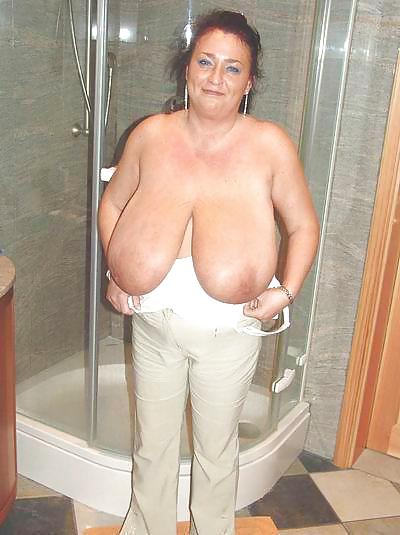 Granny Big Tit Contest #7297943
