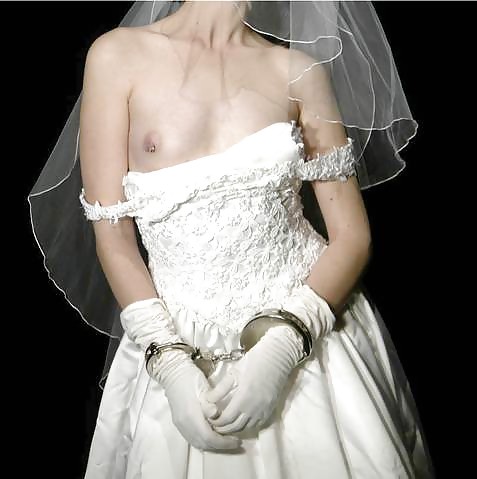 Bondage Bride #18800157