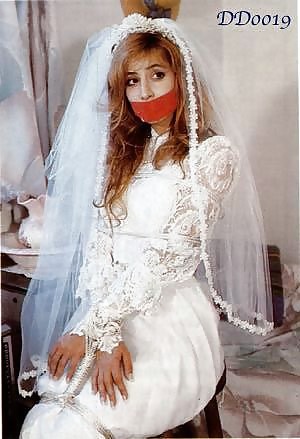 Bondage Bride #18800164