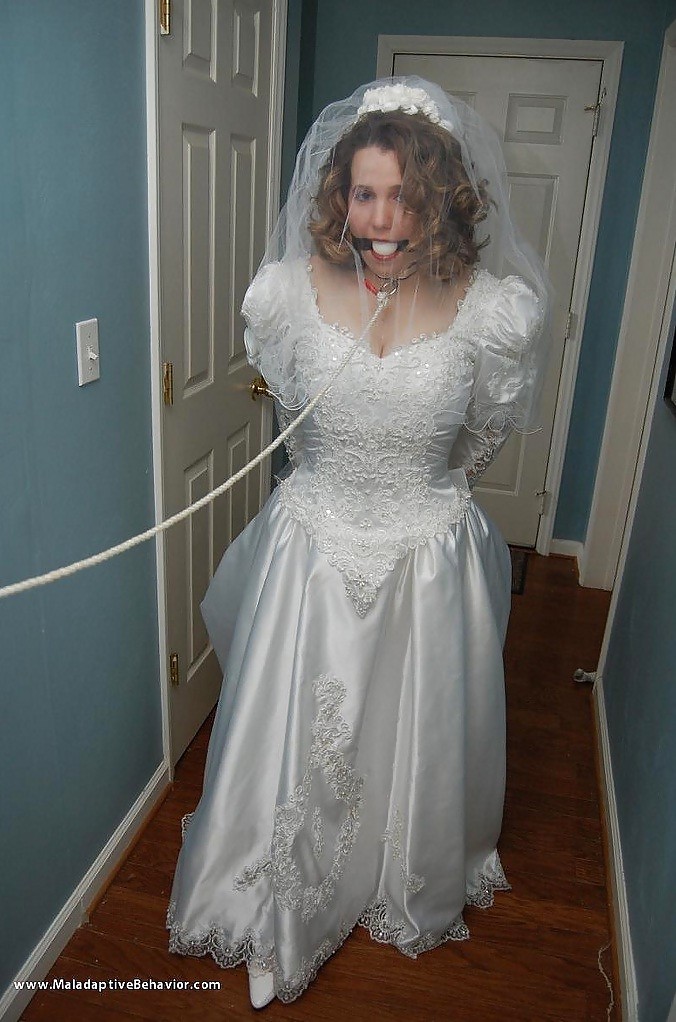 Bondage Bride #18800287