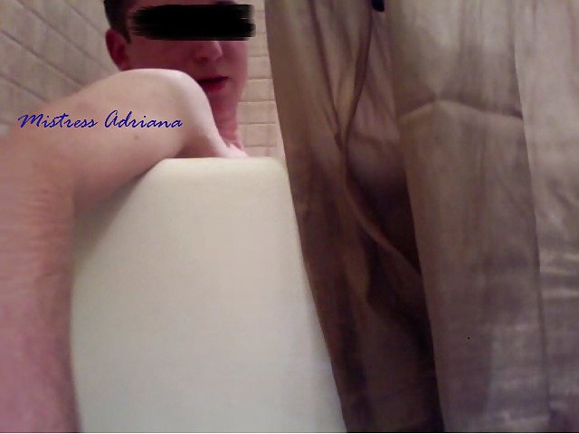 Slave Mike B. 2. Sitzung #6603080