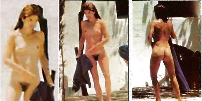 Jackie kennedy bagno di sole nudo!
 #13292211