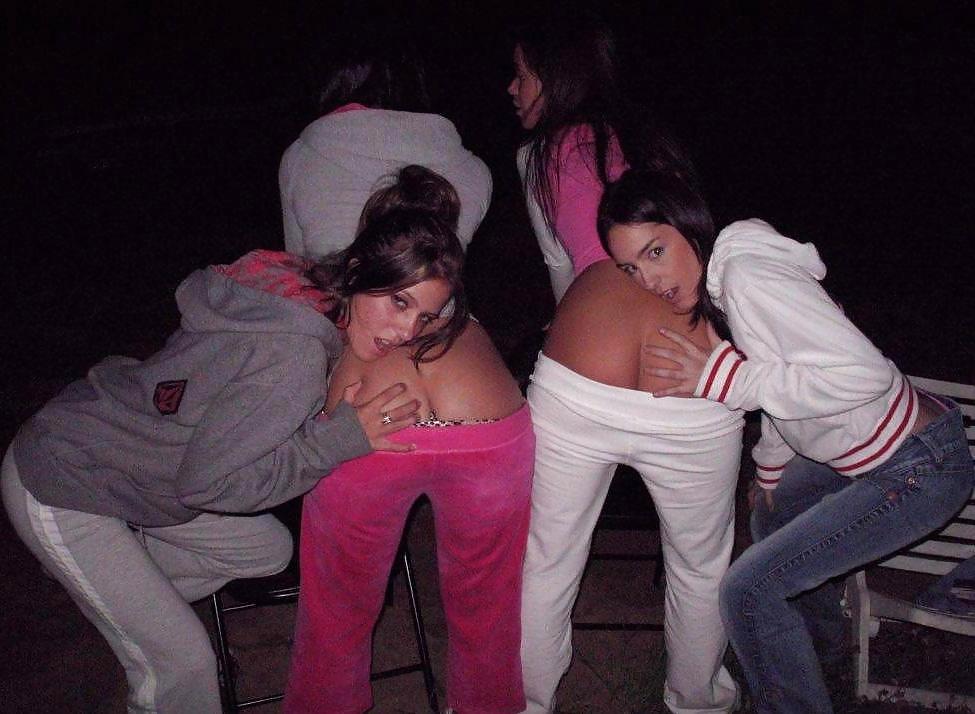 NOTHIN' BUTT ASSES 6 #4097803