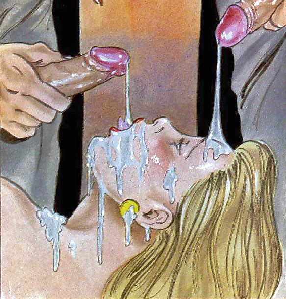 Groupe Toons Sexuels - Giclée De Sperme - Vol. 1 #22246013