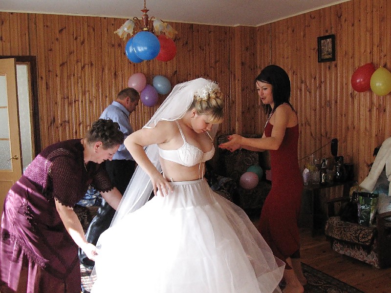 Sexy brides #8952973