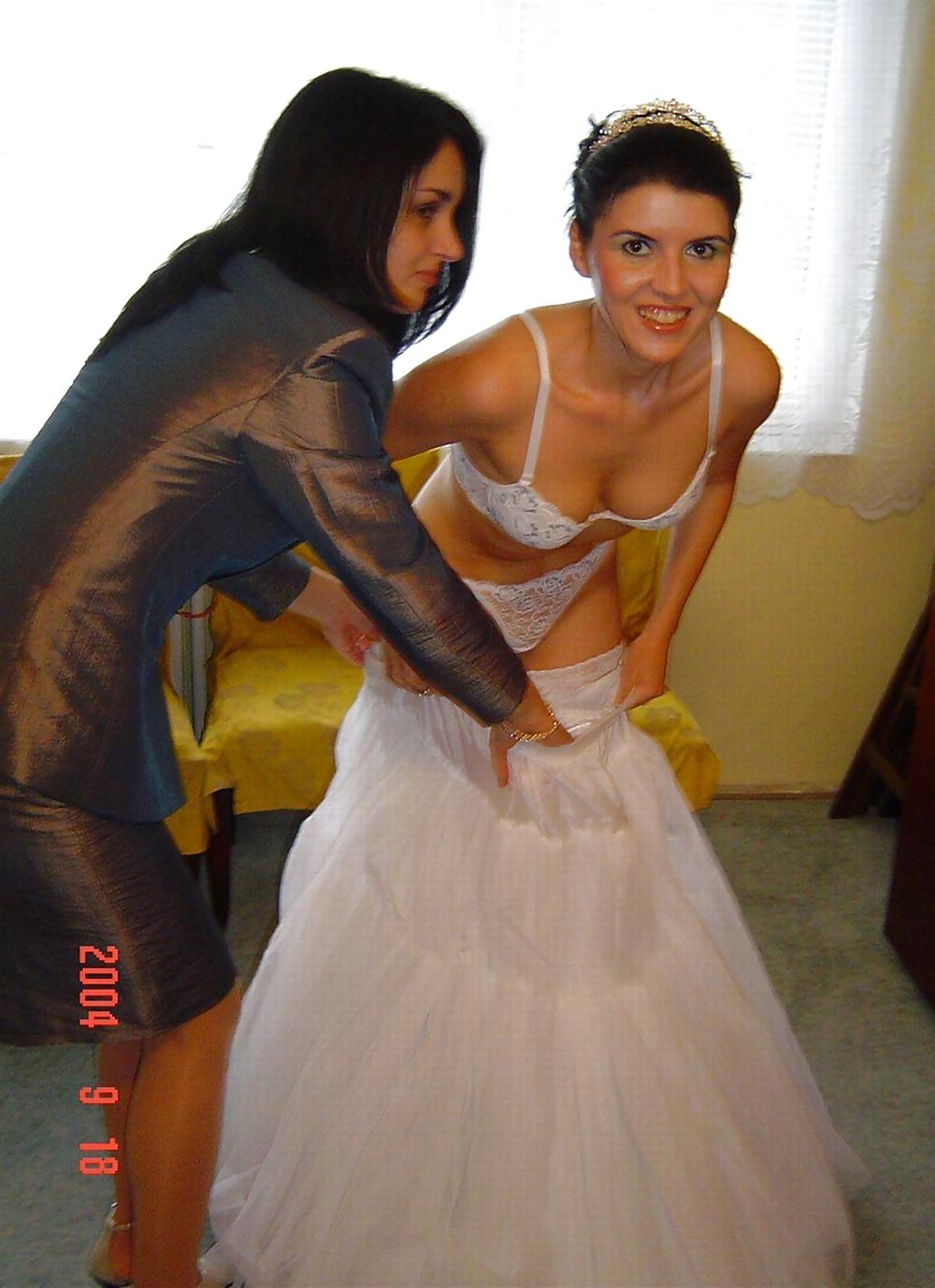 Sexy brides #8953026