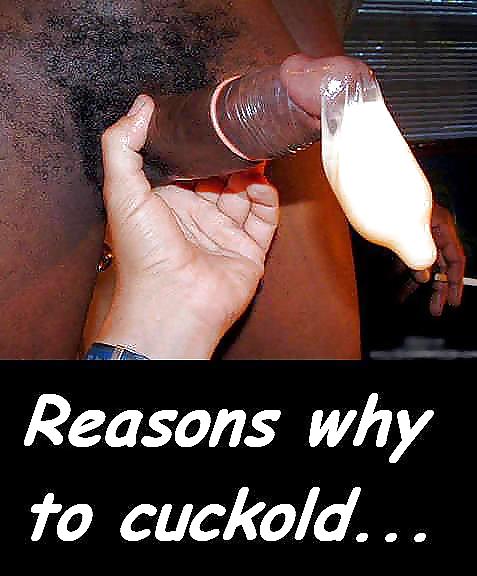 BBC Interracial Cuckold Captions #16198585