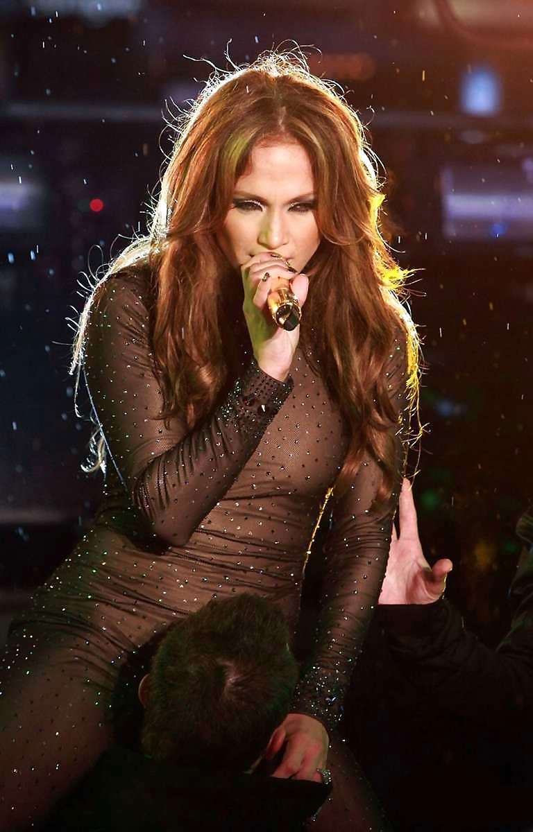 Jennifer Lopez Hot Ass & Hot Pic #2325835