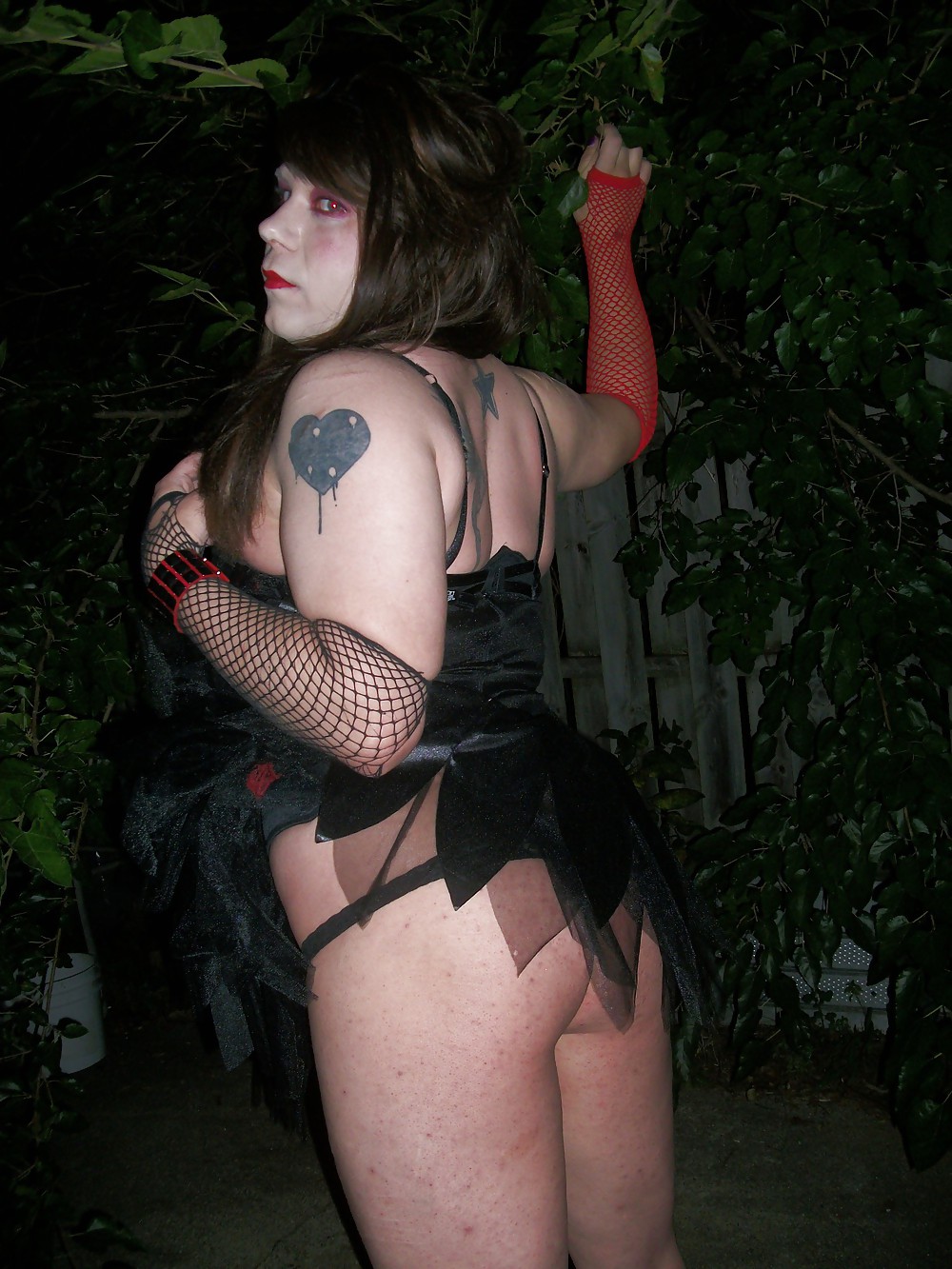 JessE feeble dress original pics
