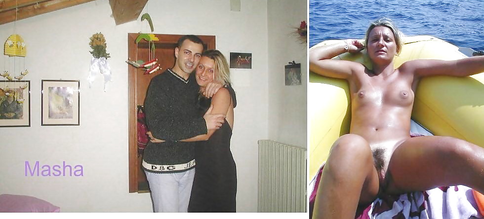 Blended Amatreurs Dressed-Undressed 1 #9642201