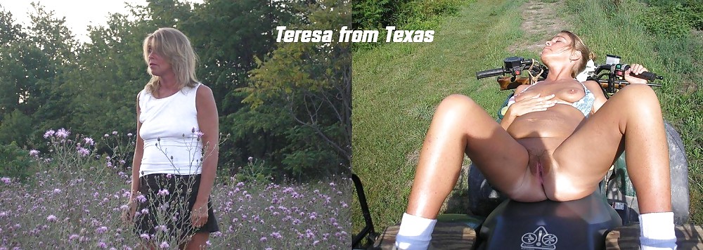 Blended Amatreurs Dressed-Undressed 1 #9642237