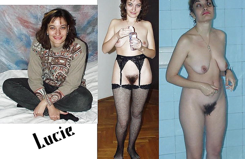 Blended Amatreurs Dressed-Undressed 1 #9642261