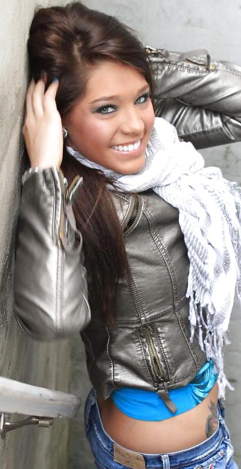 Consuming Teen Bri #9545944