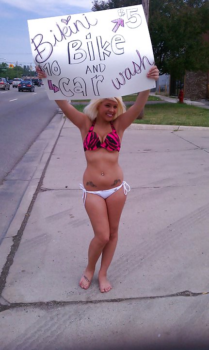 Consuming Teen Bri #9546004