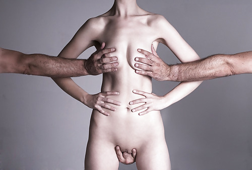 Touch me, caress me... #17381291