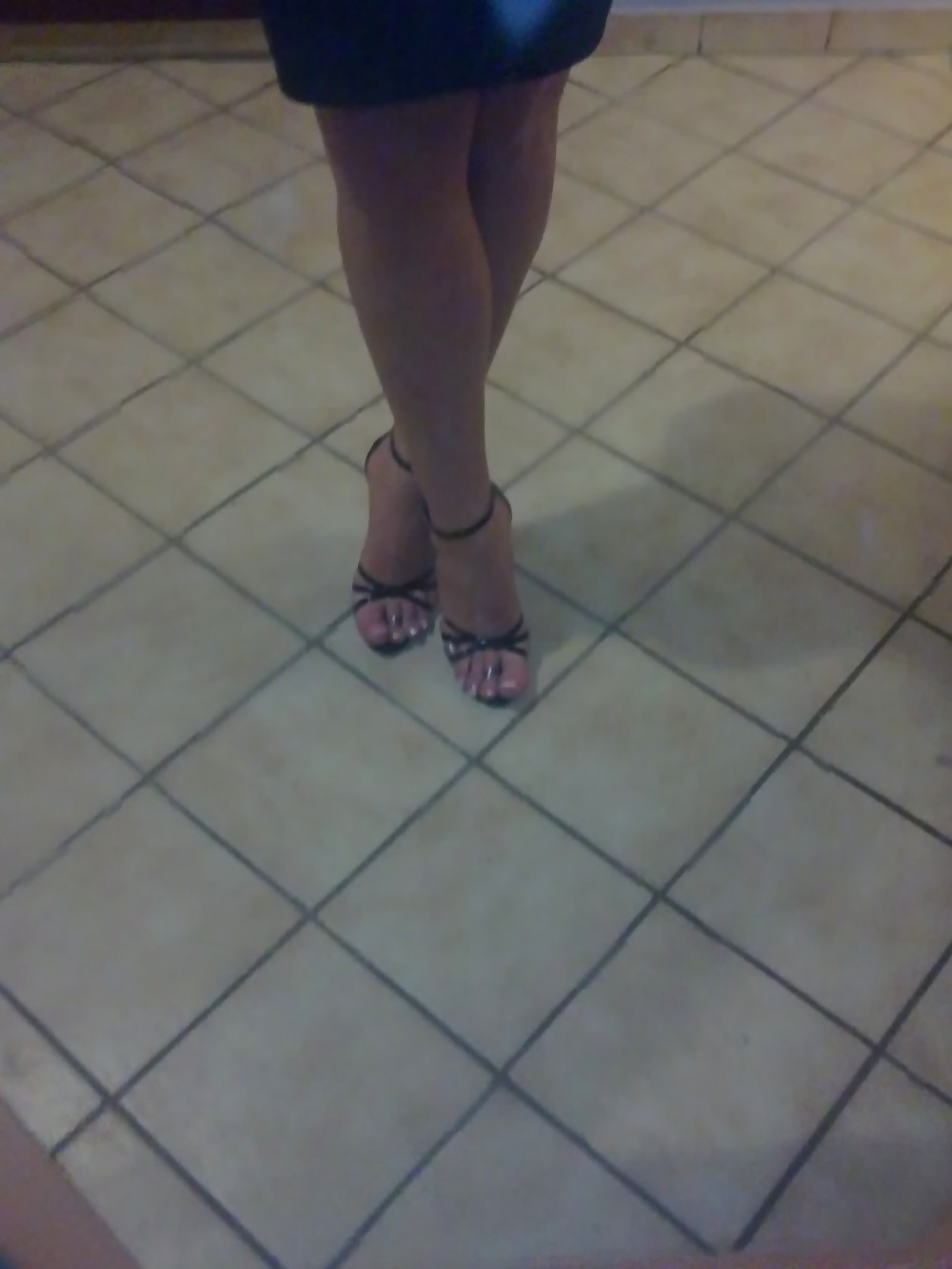 In the mirror... #9462502