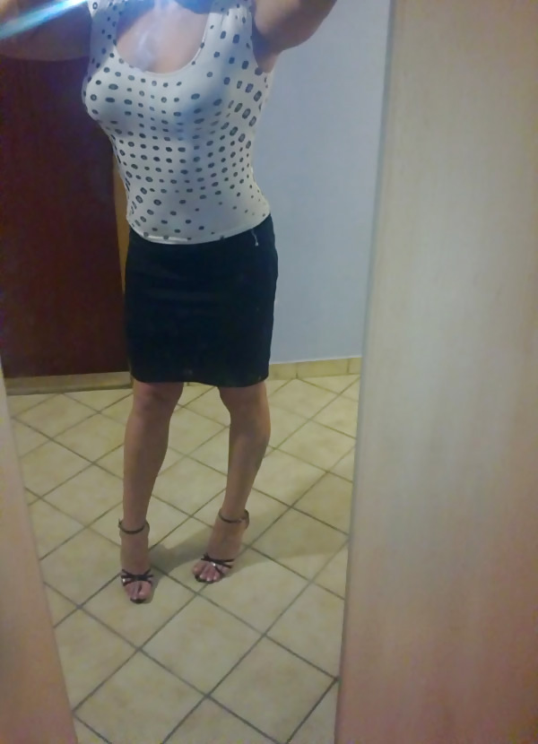 In the mirror... #9462526