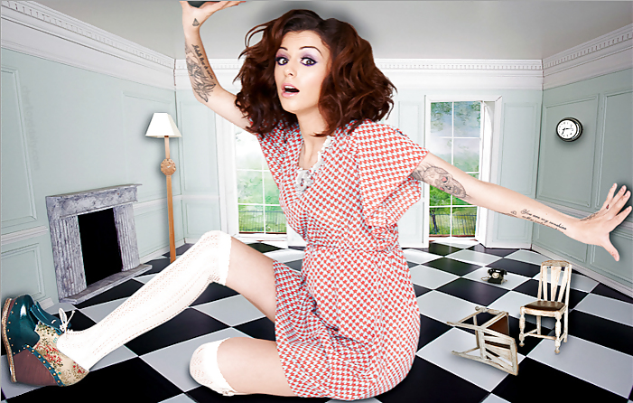 Sexy Cher Lloyd Mini-Galerie #21928267