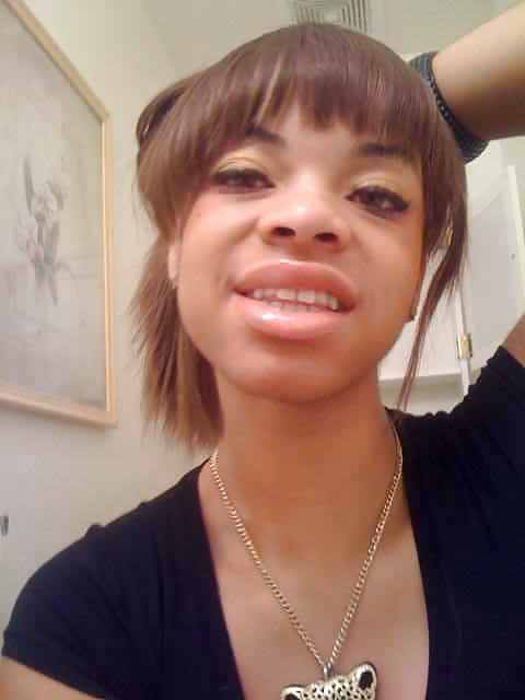 BLACK GIRL WHO ESCORT IN MY TOWN  :-P #3872048