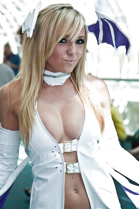 Jessica Nigri, Cosplay Königin #12111179