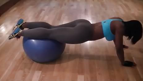 Anowa Adjah aka Nigerian Powerhouse #9585814