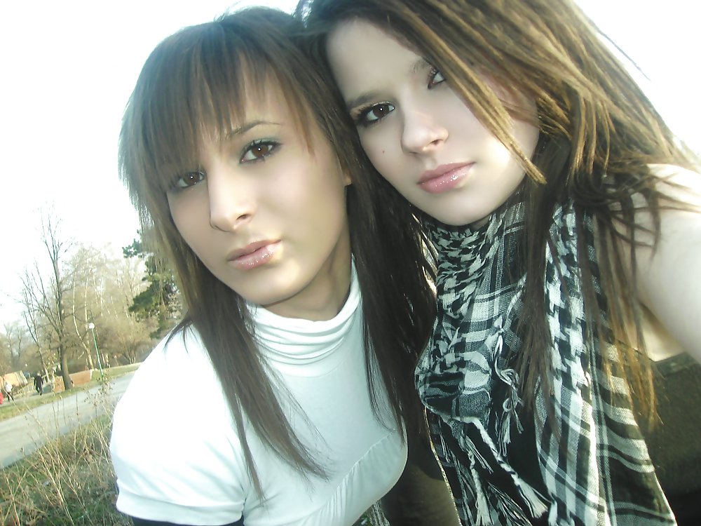 S priateli ... with friends 