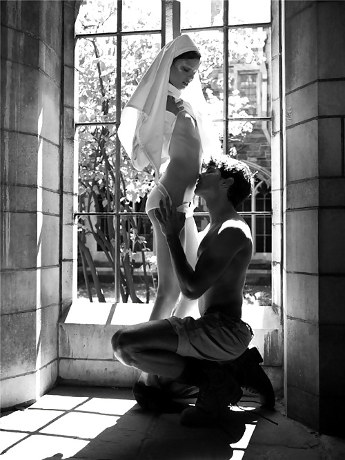 Initiation of a nun, forbidden be pleased #9928058