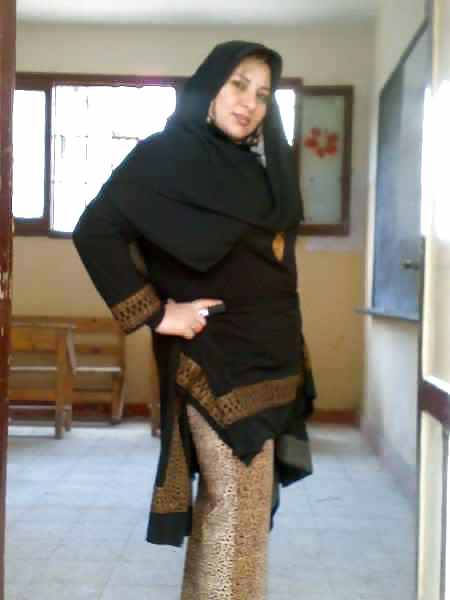 Arabische Mutter #15130061