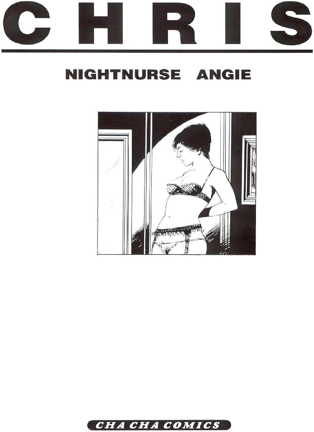 Chris - angie, infermiera notturna 02 (eng)
 #18720621