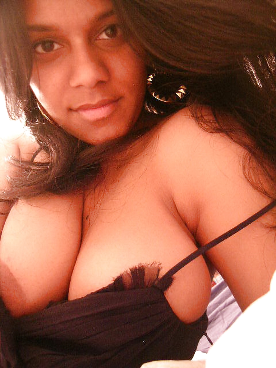 Indian Selftshot With Amazing Tits #14889845