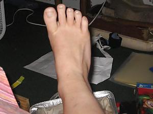 Feet Photos Please vote for best looking #7591426