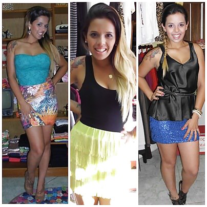 Brasilianische Frauen (Facebook, Orkut ...) 5 #16923443