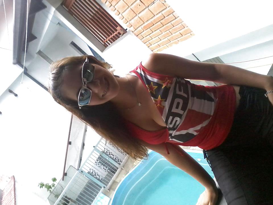 ブラジル人女性(facebook, orkut ...) 5
 #16923462