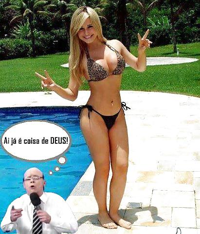 Brasilianische Frauen (Facebook, Orkut ...) 5 #16923517