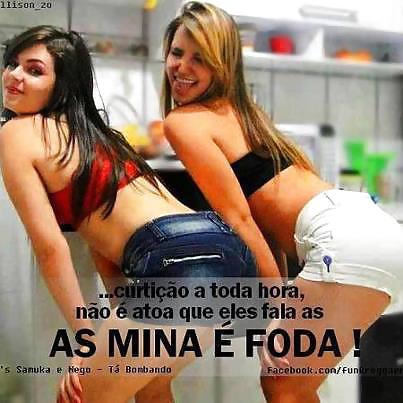 Brasilianische Frauen (Facebook, Orkut ...) 5 #16923536