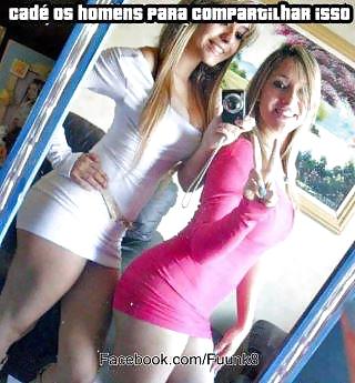 Brasilianische Frauen (Facebook, Orkut ...) 5 #16923543
