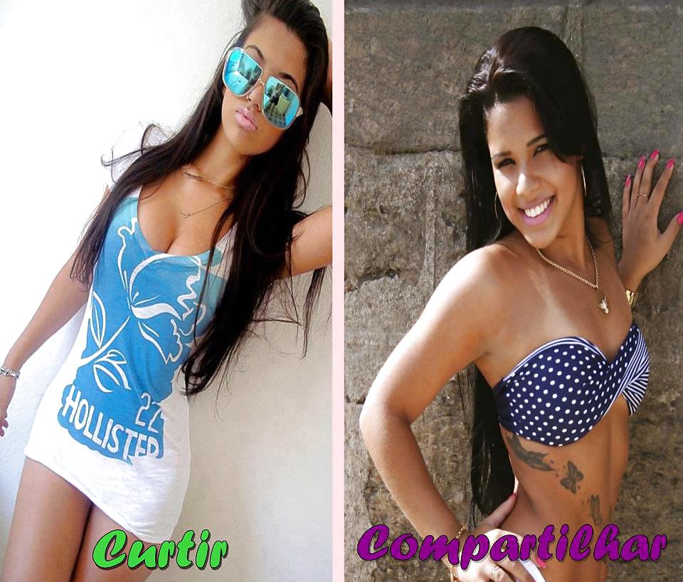 ブラジル人女性(facebook, orkut ...) 5
 #16923788