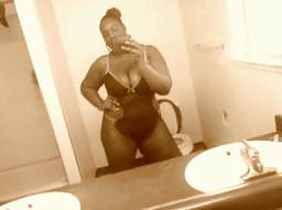 Hot blackGirls  nude self pics #9070836