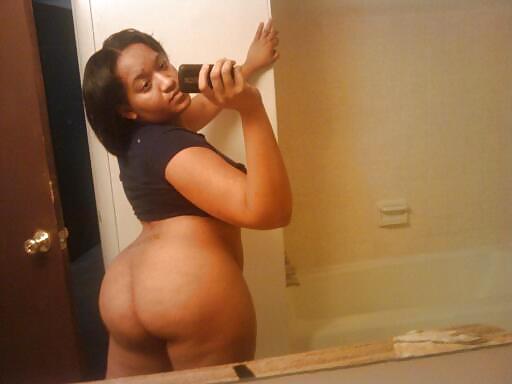 Hot blackGirls  nude self pics #9070879