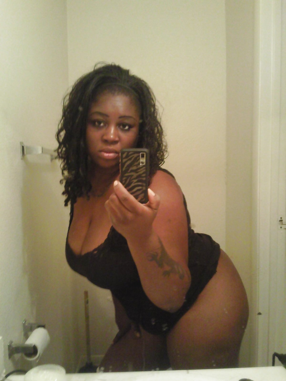 Hot blackGirls  nude self pics #9071013
