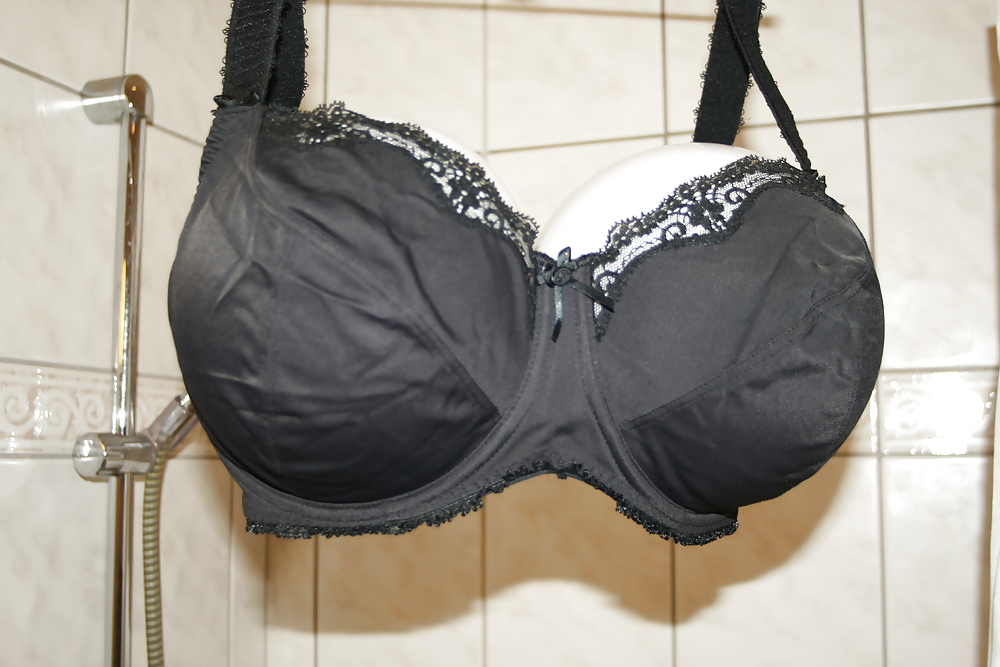 H and J cup bra from my own collection #12034421