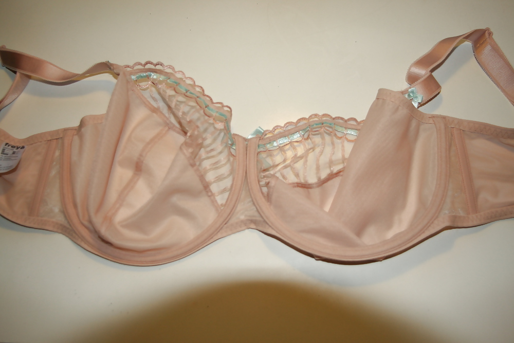 H and J cup bra from my own collection #12034451