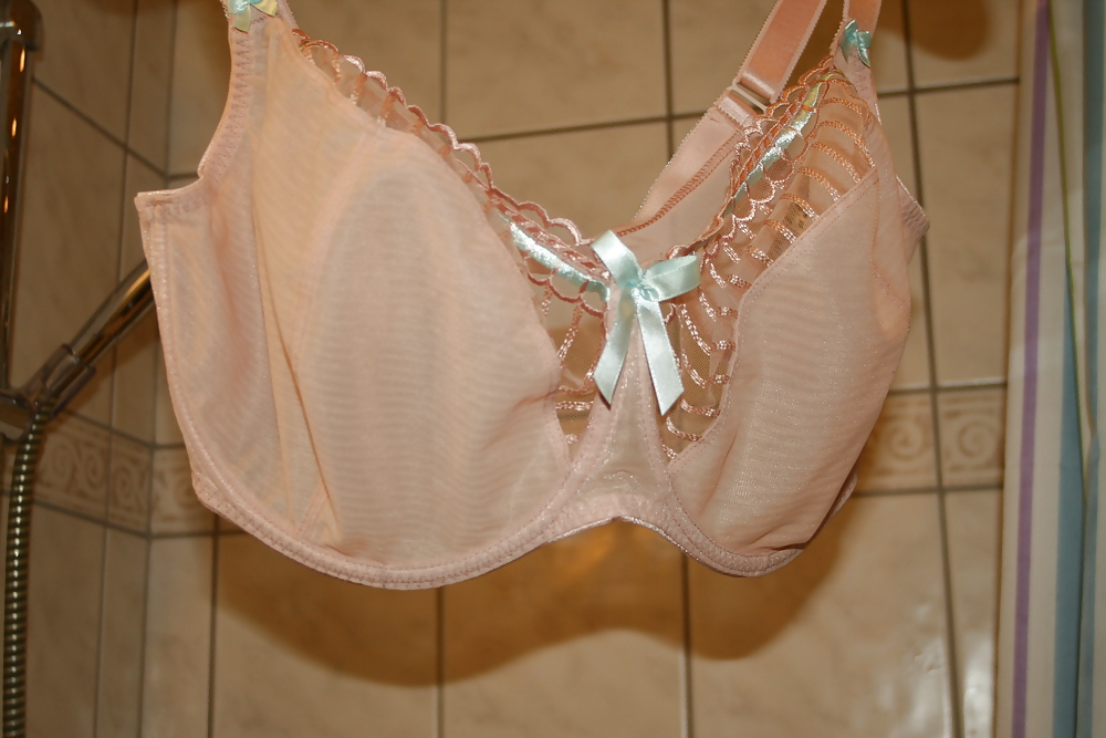 H and J cup bra from my own collection #12034458