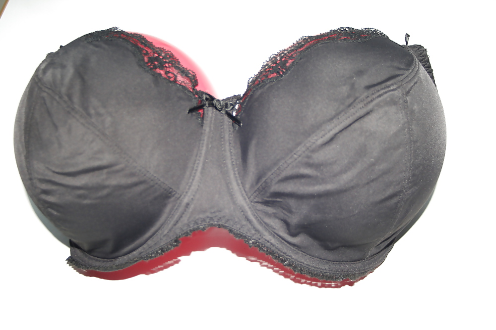 H and J cup bra from my own collection #12034497