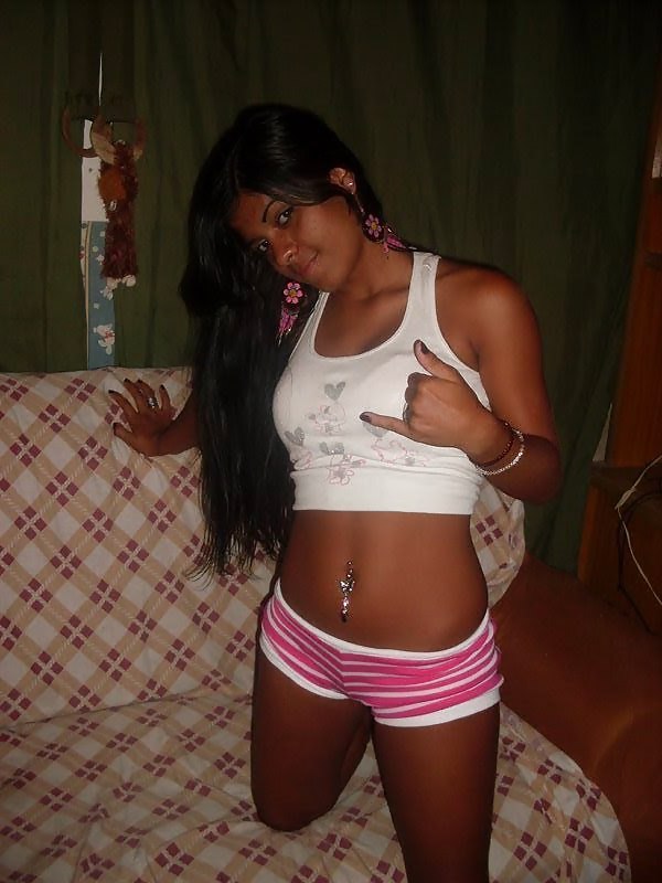 My friend brazilian teen Mayra part 2 #3869374