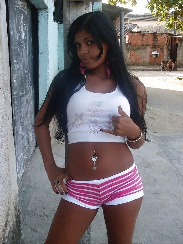 My friend brazilian teen Mayra part 2 #3869665