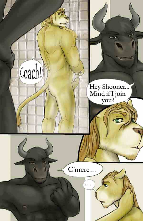 SHOWER YIFF CARTOON #5847081