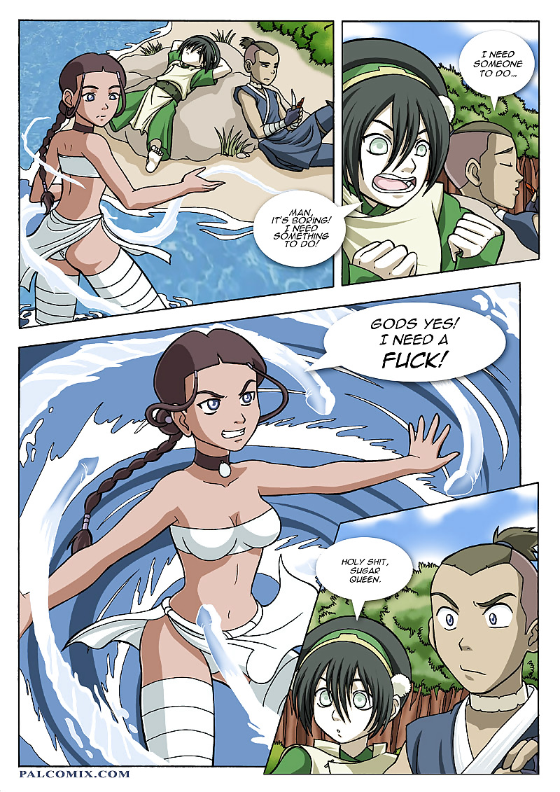 Avatar Der Herr Der Elemente ... Neu :) #20098683