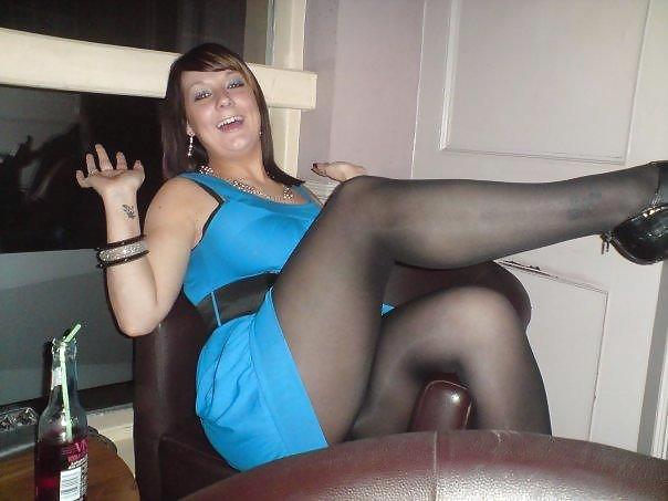 Sexy Leg in Nylon 2 #3989533